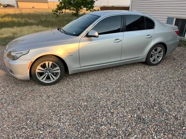 2010 BMW E60 5 Series Sedan - Image 2 of 11