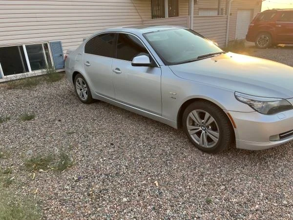 2010 BMW E60 5 Series Sedan - Image 3 of 11