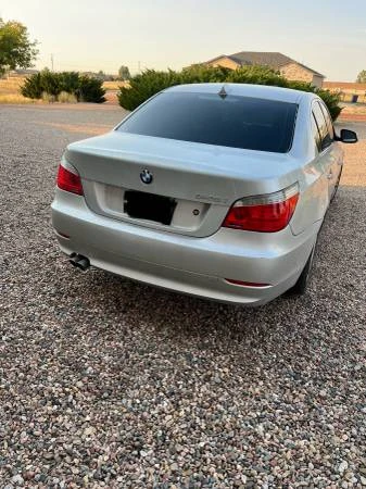 2010 BMW E60 5 Series Sedan - Image 4 of 4