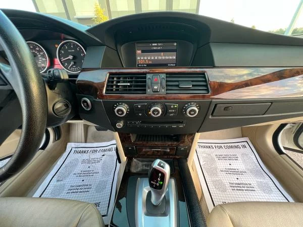 2010 BMW E60 5 Series Sedan - Image 10 of 17