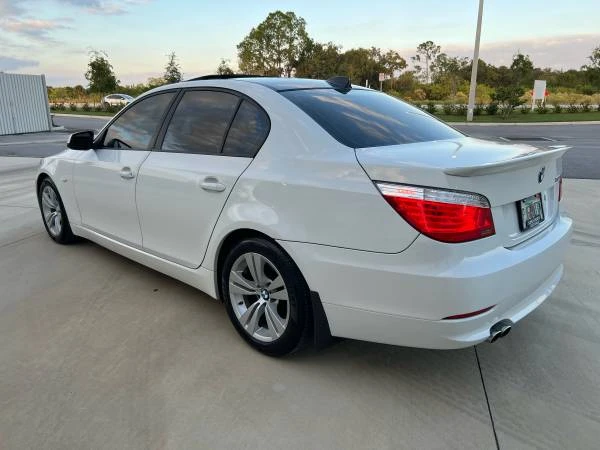 2010 BMW E60 5 Series Sedan - Image 4 of 17