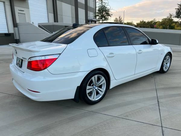 2010 BMW E60 5 Series Sedan - Image 3 of 17