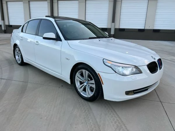 2010 BMW E60 5 Series Sedan - Image 2 of 17
