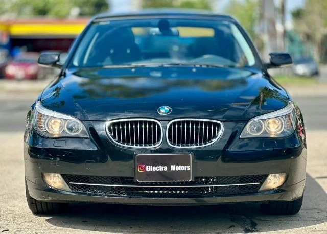 2010 BMW E60 5 Series Sedan - Image 2 of 21