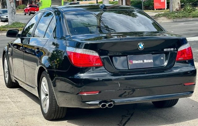 2010 BMW E60 5 Series Sedan - Image 12 of 21