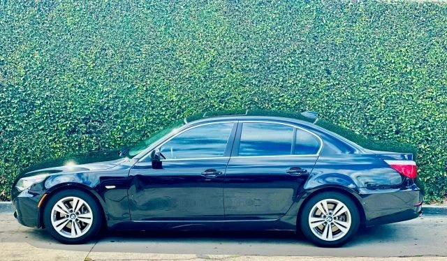 2010 BMW E60 5 Series Sedan - Image 7 of 21