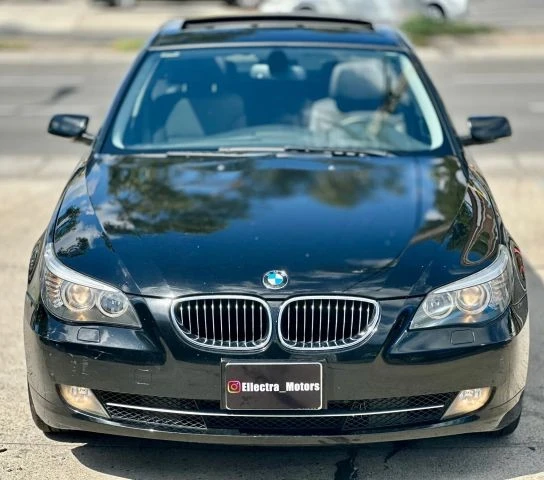 2010 BMW E60 5 Series Sedan - Image 3 of 21
