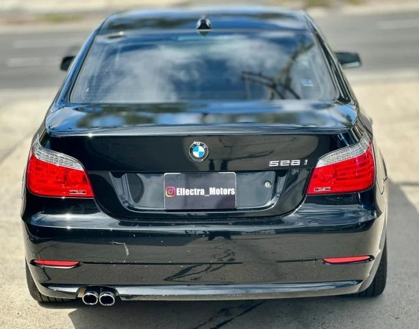 2010 BMW E60 5 Series Sedan - Image 6 of 21