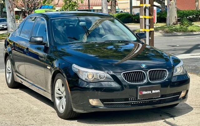 2010 BMW E60 5 Series Sedan - Image 11 of 21