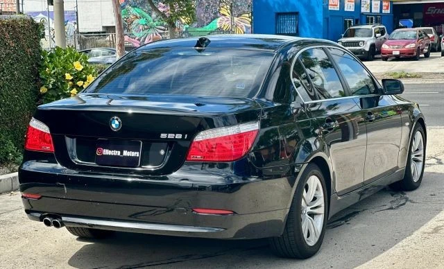 2010 BMW E60 5 Series Sedan - Image 10 of 21