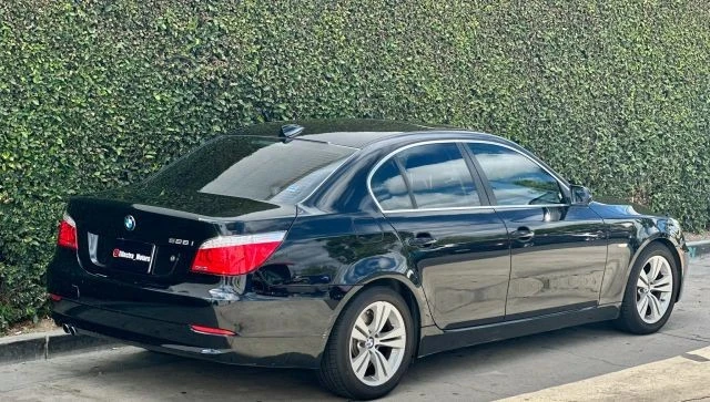 2010 BMW E60 5 Series Sedan - Image 14 of 21