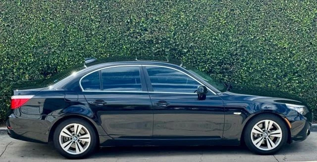2010 BMW E60 5 Series Sedan - Image 8 of 21