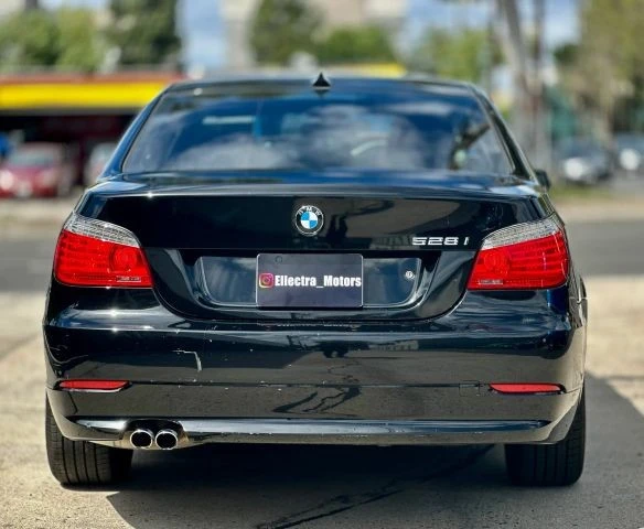 2010 BMW E60 5 Series Sedan - Image 4 of 21