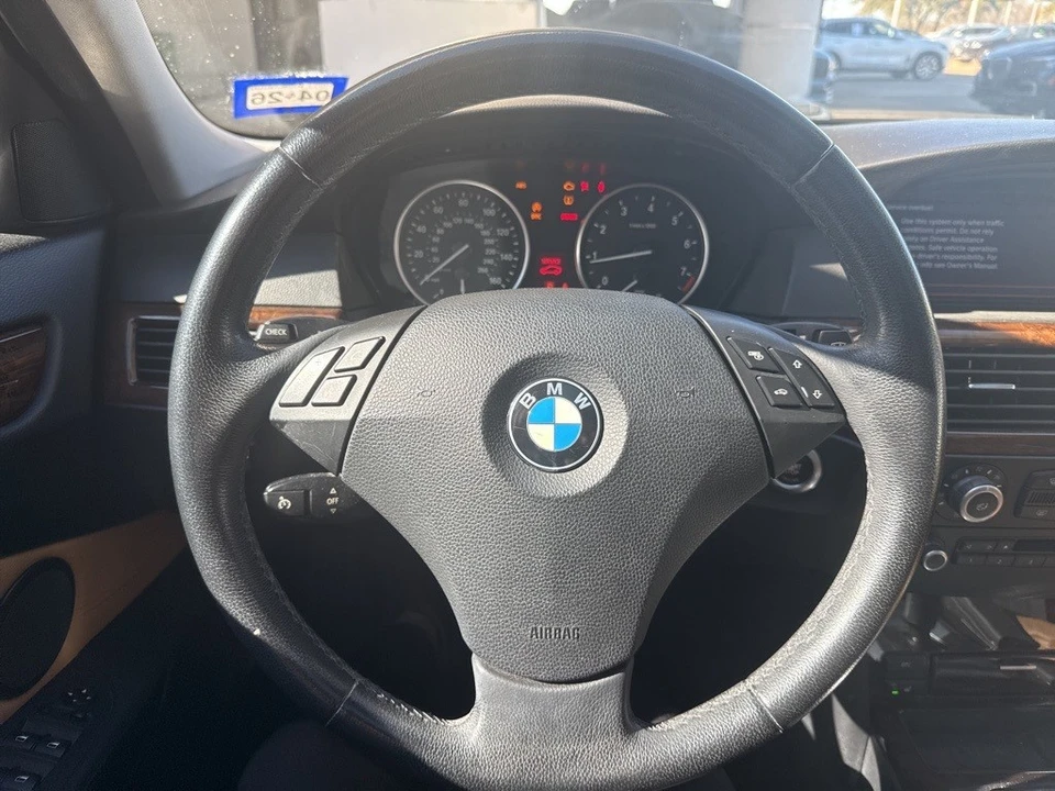 2010 BMW E60 5 Series Sedan - Image 8 of 8