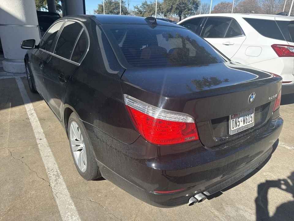 2010 BMW E60 5 Series Sedan - Image 3 of 8