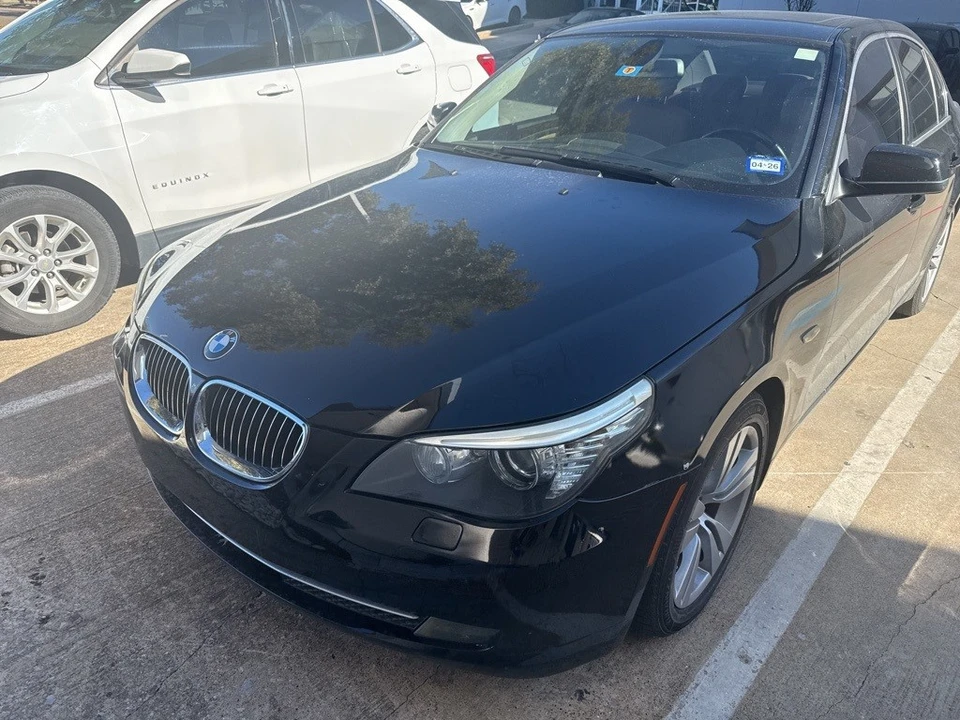 2010 BMW E60 5 Series Sedan - Image 2 of 8