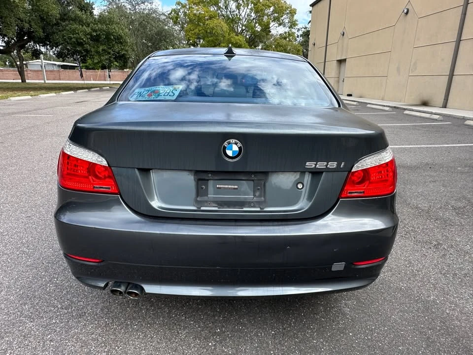 2010 BMW E60 5 Series Sedan - Image 5 of 20