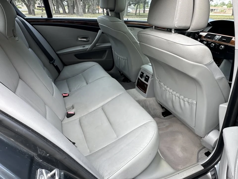 2010 BMW E60 5 Series Sedan - Image 11 of 20