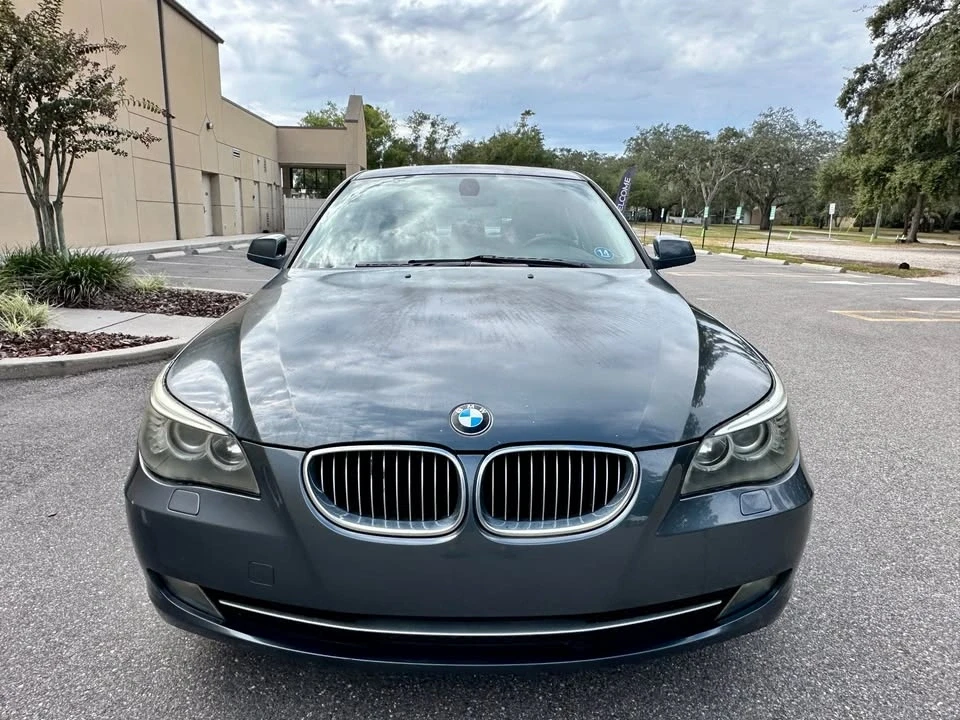 2010 BMW E60 5 Series Sedan - Image 2 of 20