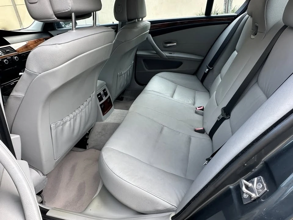 2010 BMW E60 5 Series Sedan - Image 10 of 20