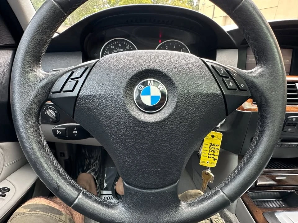2010 BMW E60 5 Series Sedan - Image 18 of 20