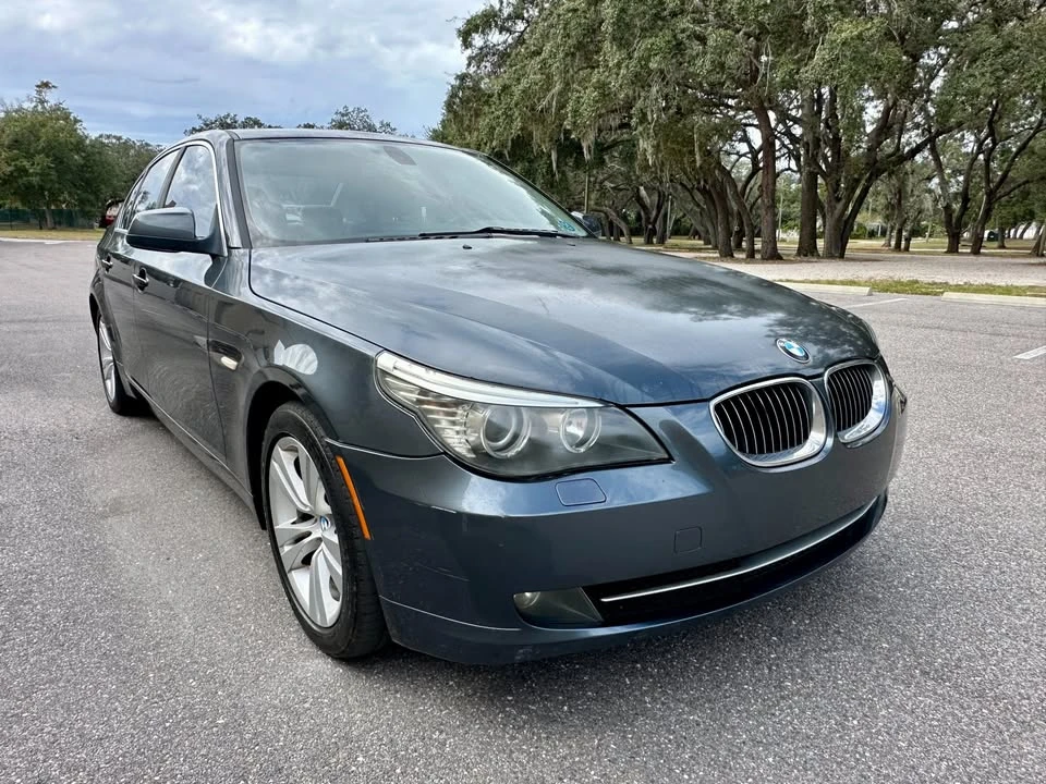 2010 BMW E60 5 Series Sedan - Image 3 of 20