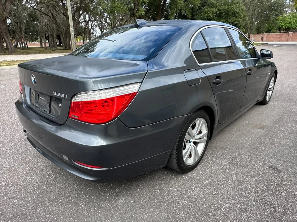 2010 BMW E60 5 Series Sedan - Image 4 of 20