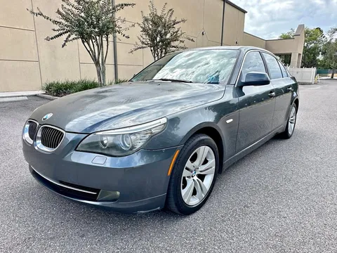 2010 BMW 528i