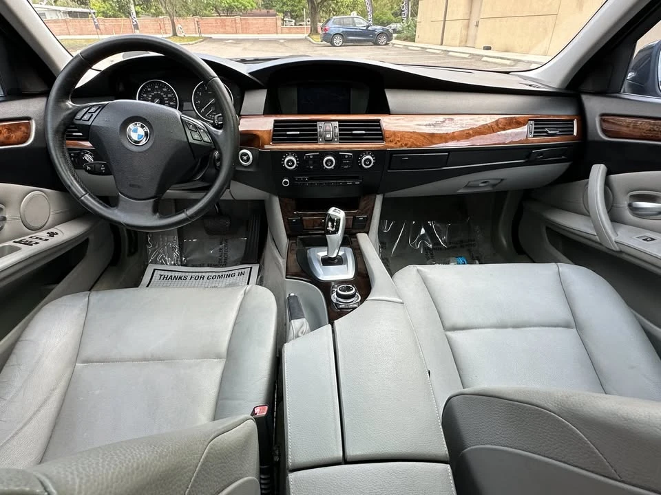2010 BMW E60 5 Series Sedan - Image 13 of 20