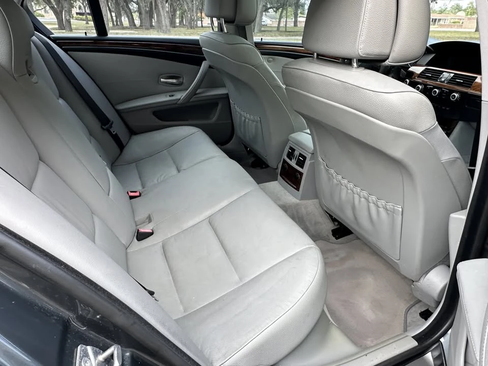 2010 BMW E60 5 Series Sedan - Image 11 of 20