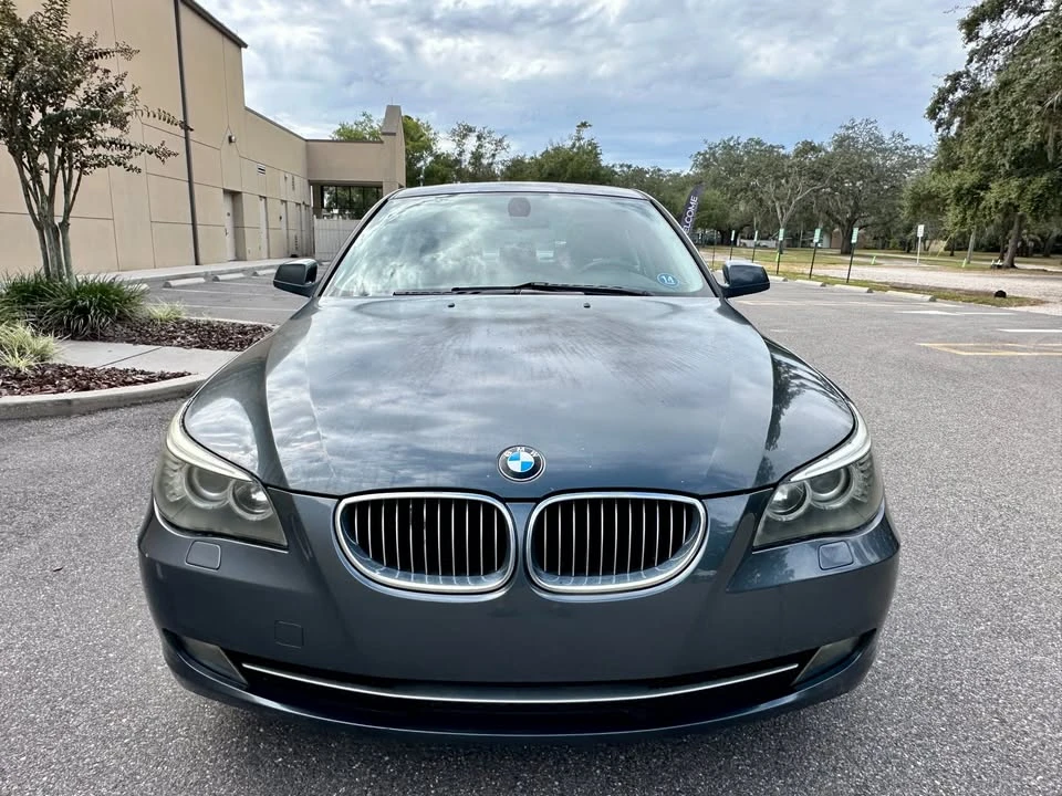 2010 BMW E60 5 Series Sedan - Image 2 of 20