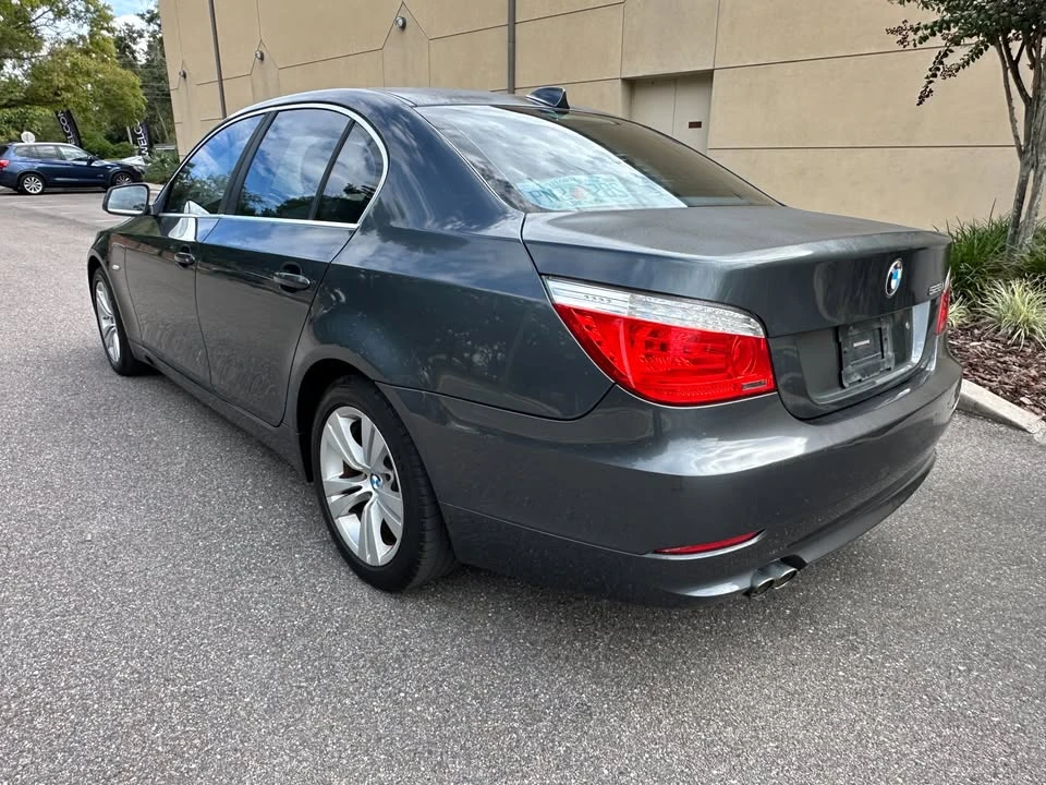 2010 BMW E60 5 Series Sedan - Image 6 of 20