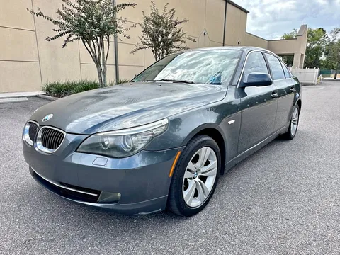 2010 BMW 528i