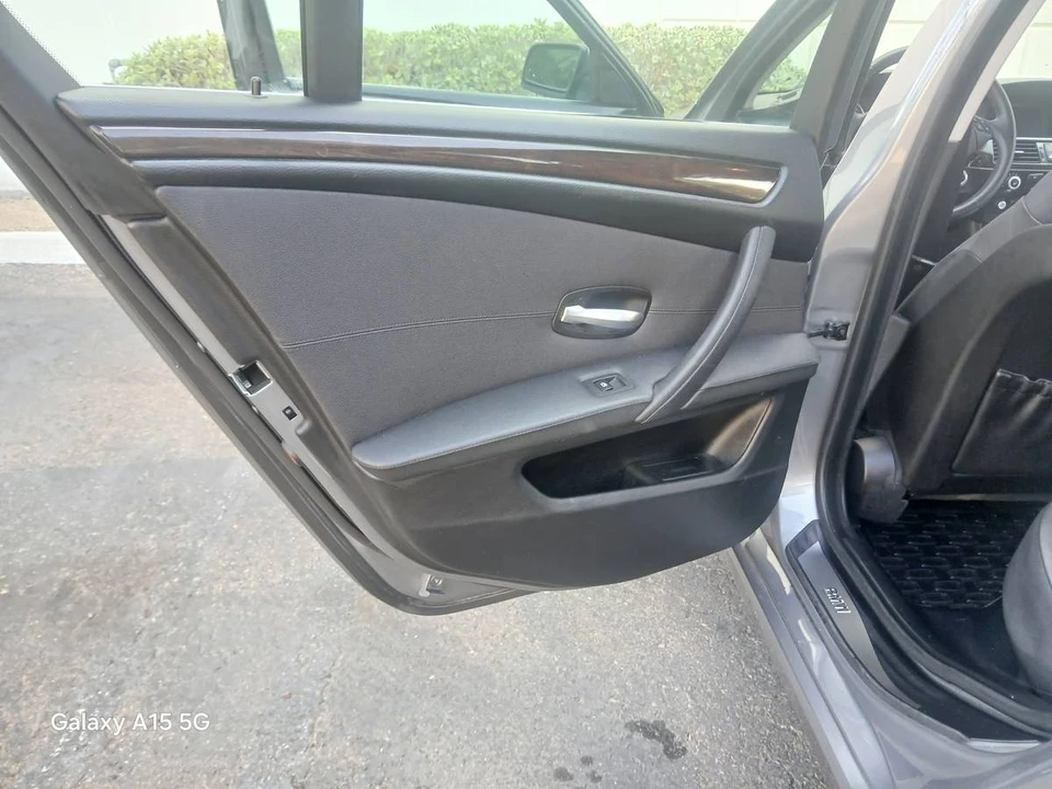 2010 BMW E60 5 Series Sedan - Image 11 of 24