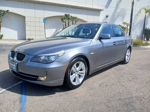 2010 BMW 528i
