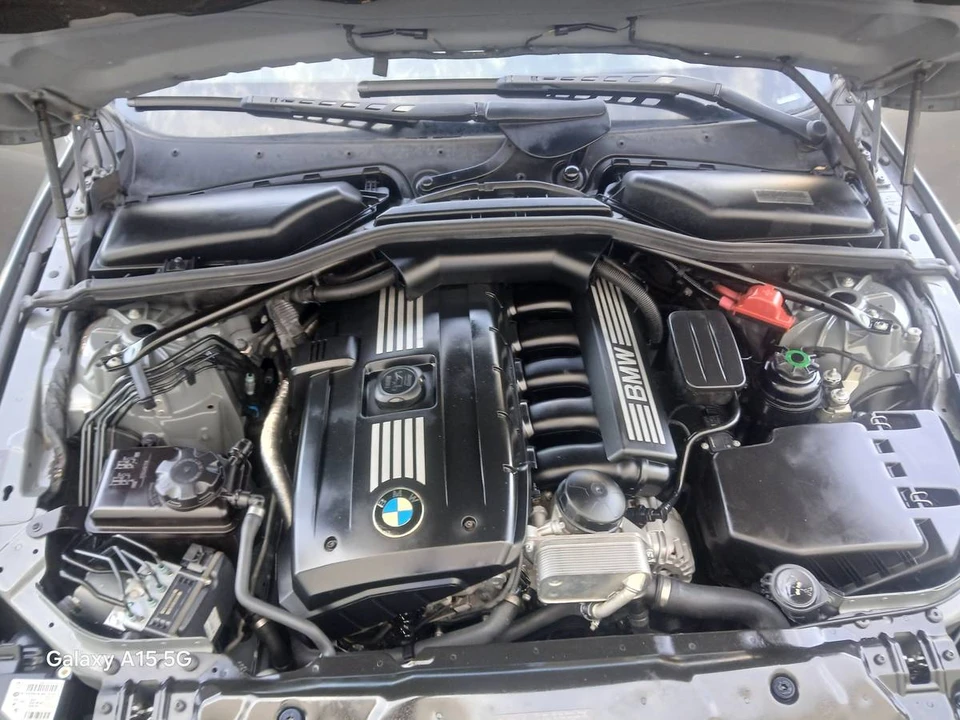 2010 BMW E60 5 Series Sedan - Image 24 of 24