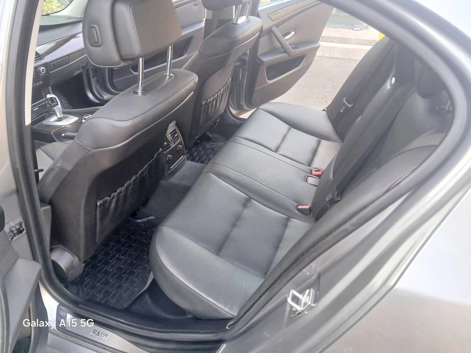 2010 BMW E60 5 Series Sedan - Image 12 of 24