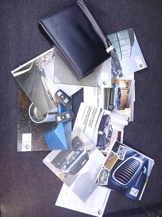 2010 BMW E60 5 Series Sedan - Image 21 of 24