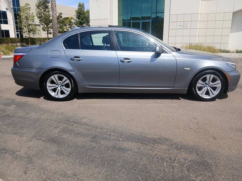 2010 BMW E60 5 Series Sedan - Image 6 of 24