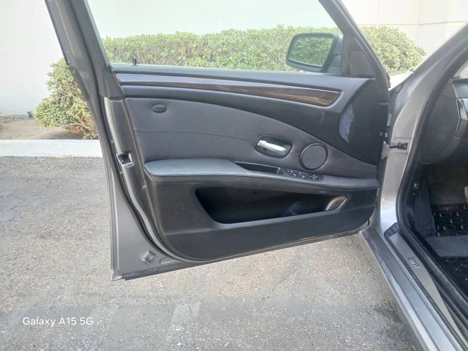 2010 BMW E60 5 Series Sedan - Image 9 of 24