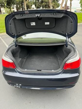 2010 BMW E60 5 Series Sedan - Image 3 of 8
