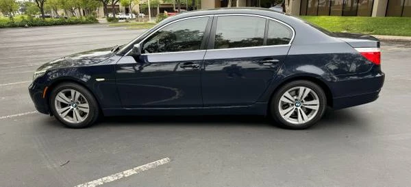 2010 BMW E60 5 Series Sedan - Image 2 of 8