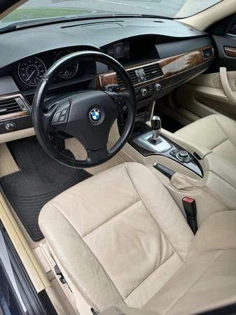 2010 BMW E60 5 Series Sedan - Image 6 of 8