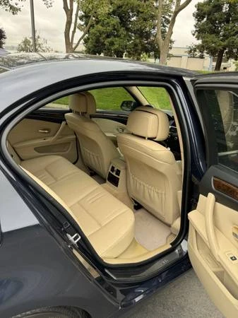 2010 BMW E60 5 Series Sedan - Image 5 of 8