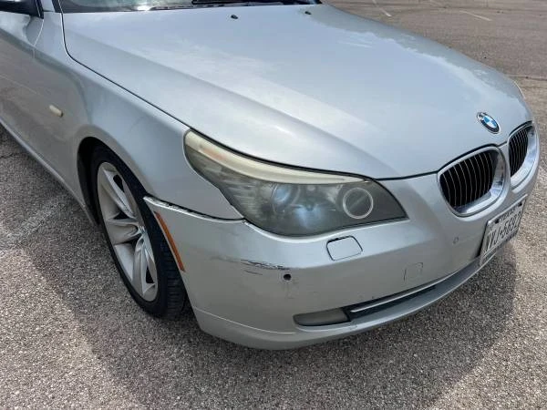2010 BMW E60 5 Series Sedan - Image 5 of 17