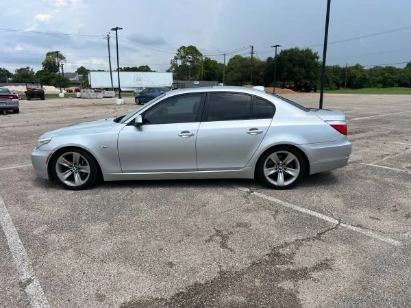 2010 BMW E60 5 Series Sedan - Image 4 of 17