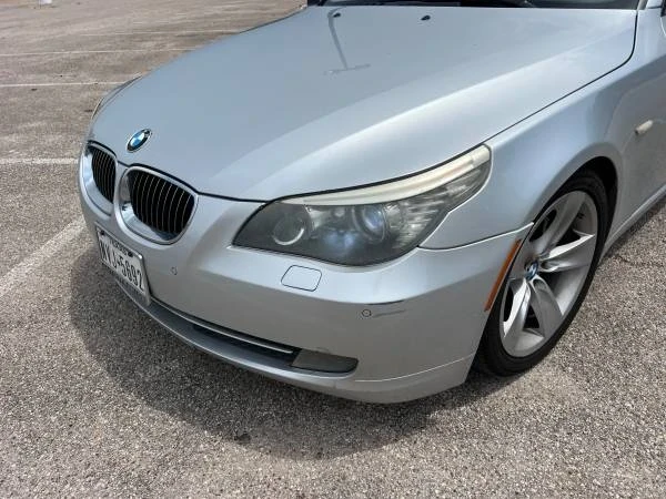 2010 BMW E60 5 Series Sedan - Image 6 of 17