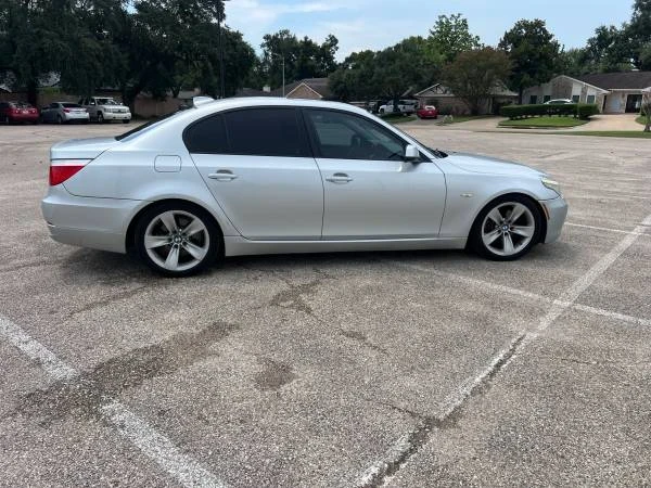 2010 BMW E60 5 Series Sedan - Image 2 of 17