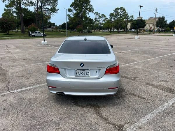 2010 BMW E60 5 Series Sedan - Image 3 of 17