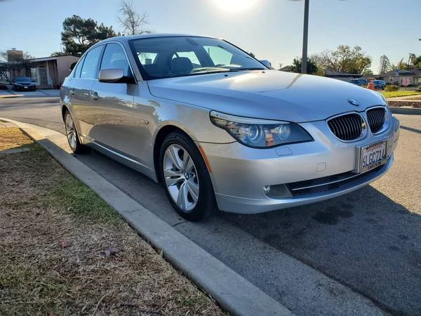 2010 BMW E60 5 Series Sedan - Image 8 of 15